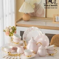 اطقم الشاي والجاتوه-ارشيا