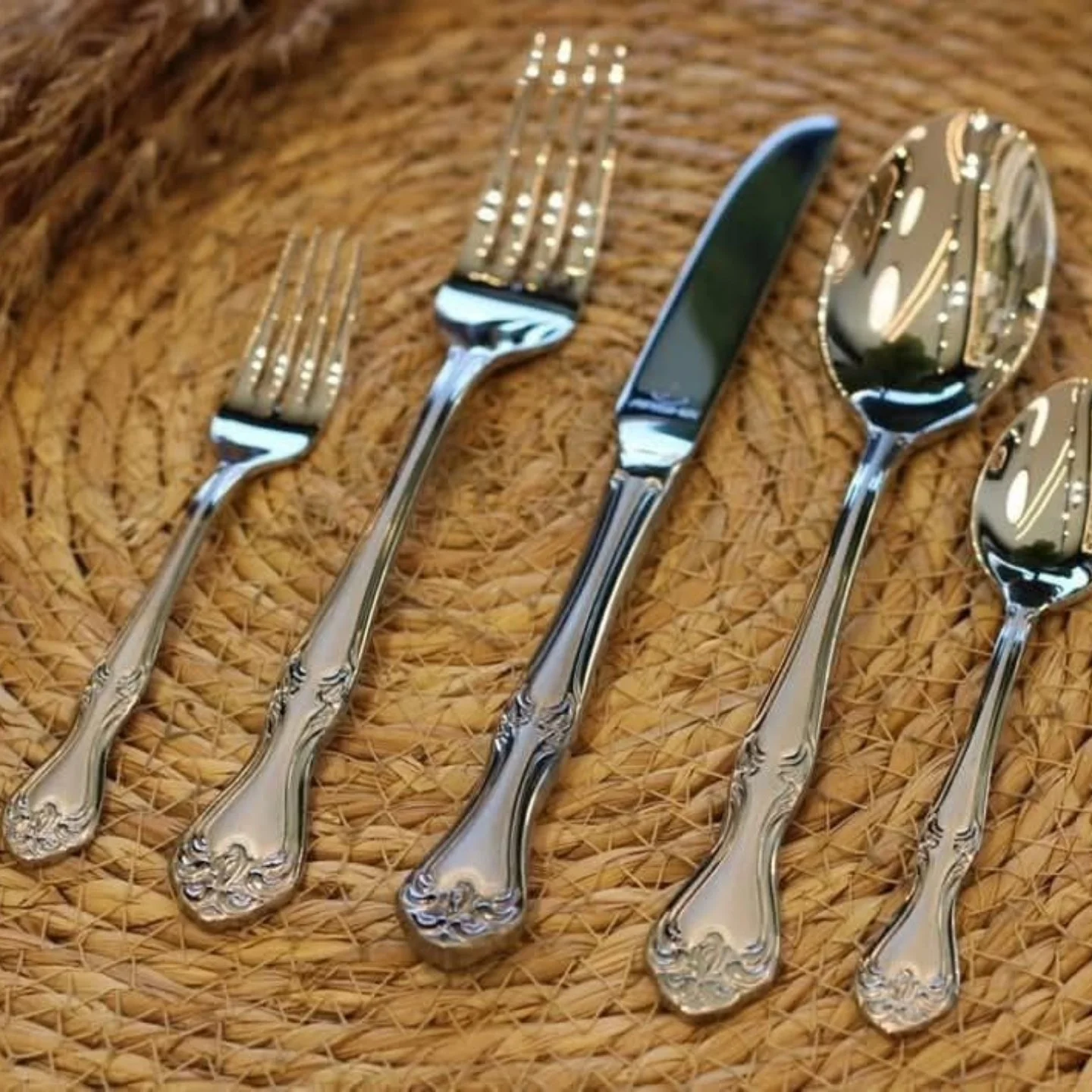 اطقم شوك ومعالق-ارشيا