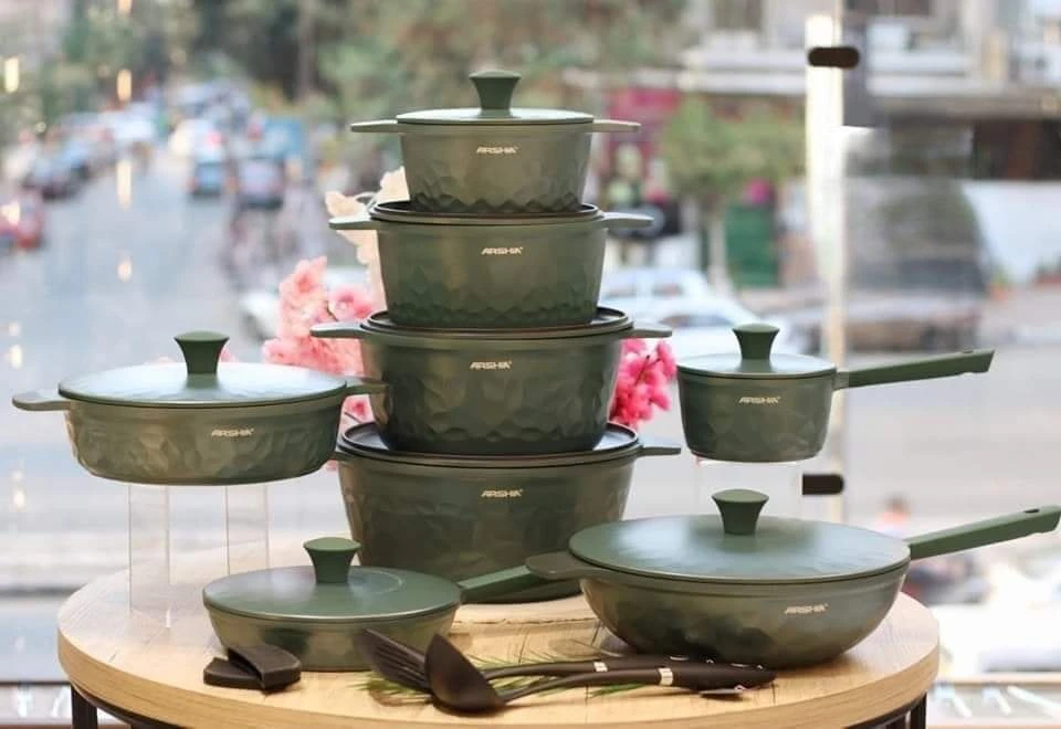 اطقم حلل ارشيا-ارشيا