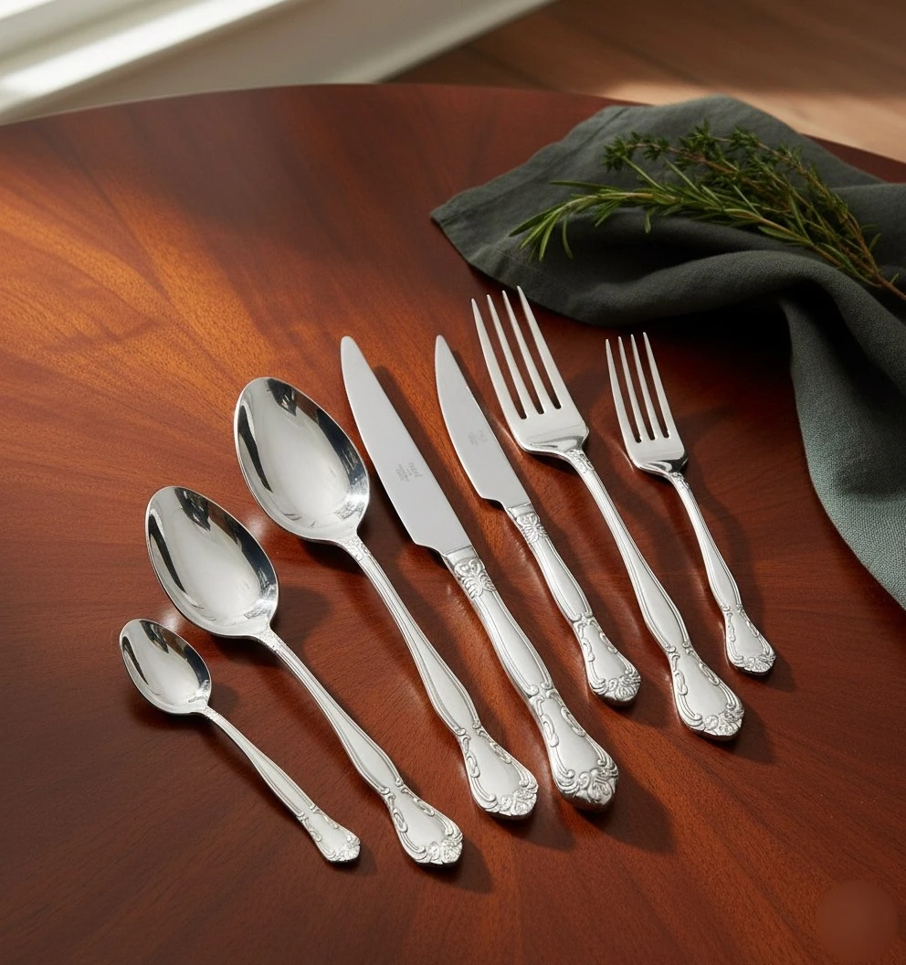 طقم معالق 86قطعه ماركة  ارسل-منتجات ارشيا - مصر