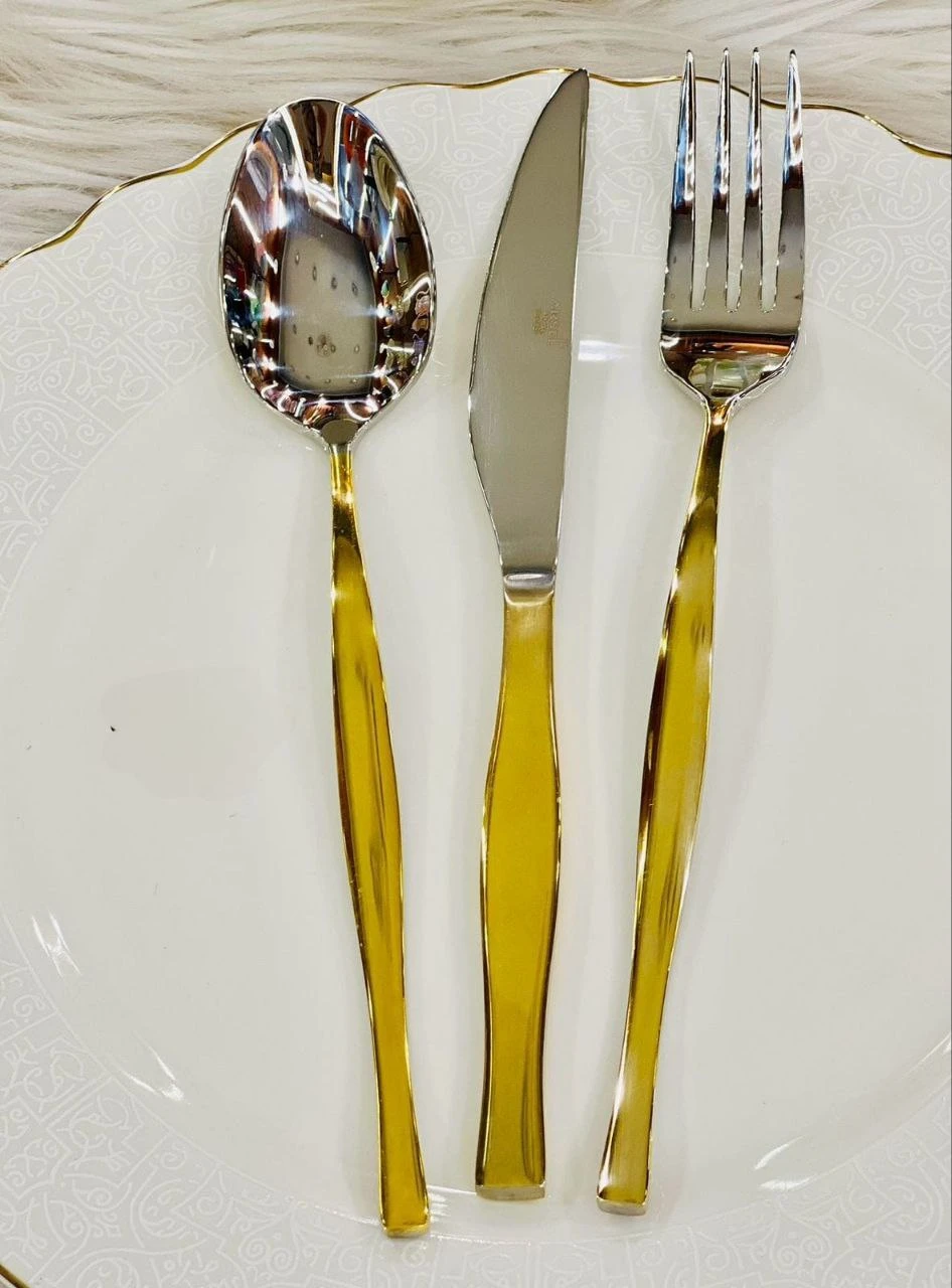 طقم معالق 86قطعه ماركة  ارسل-منتجات ارشيا - مصر