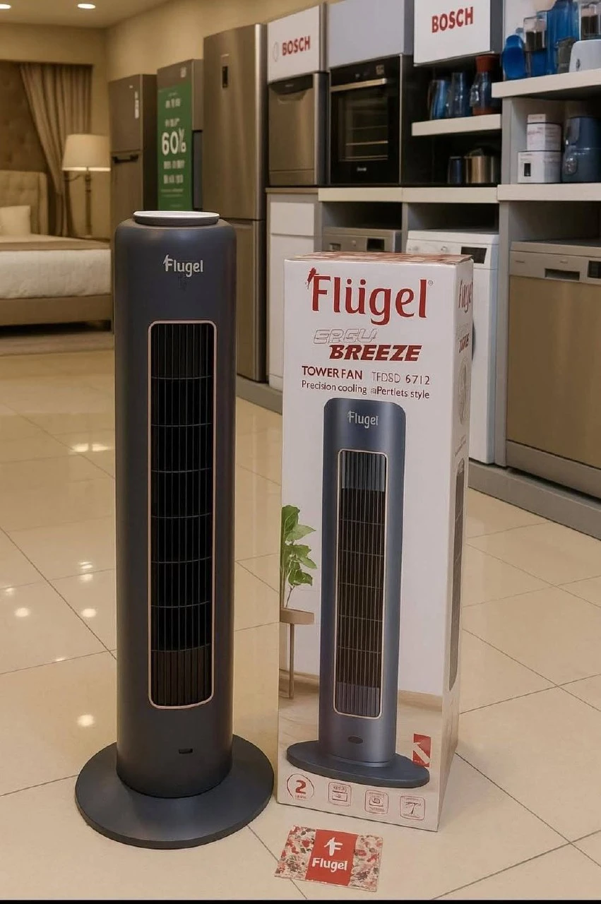 مروحه سمارت فلوجيل ارشيا بلريموت-منتجات ارشيا - مصر