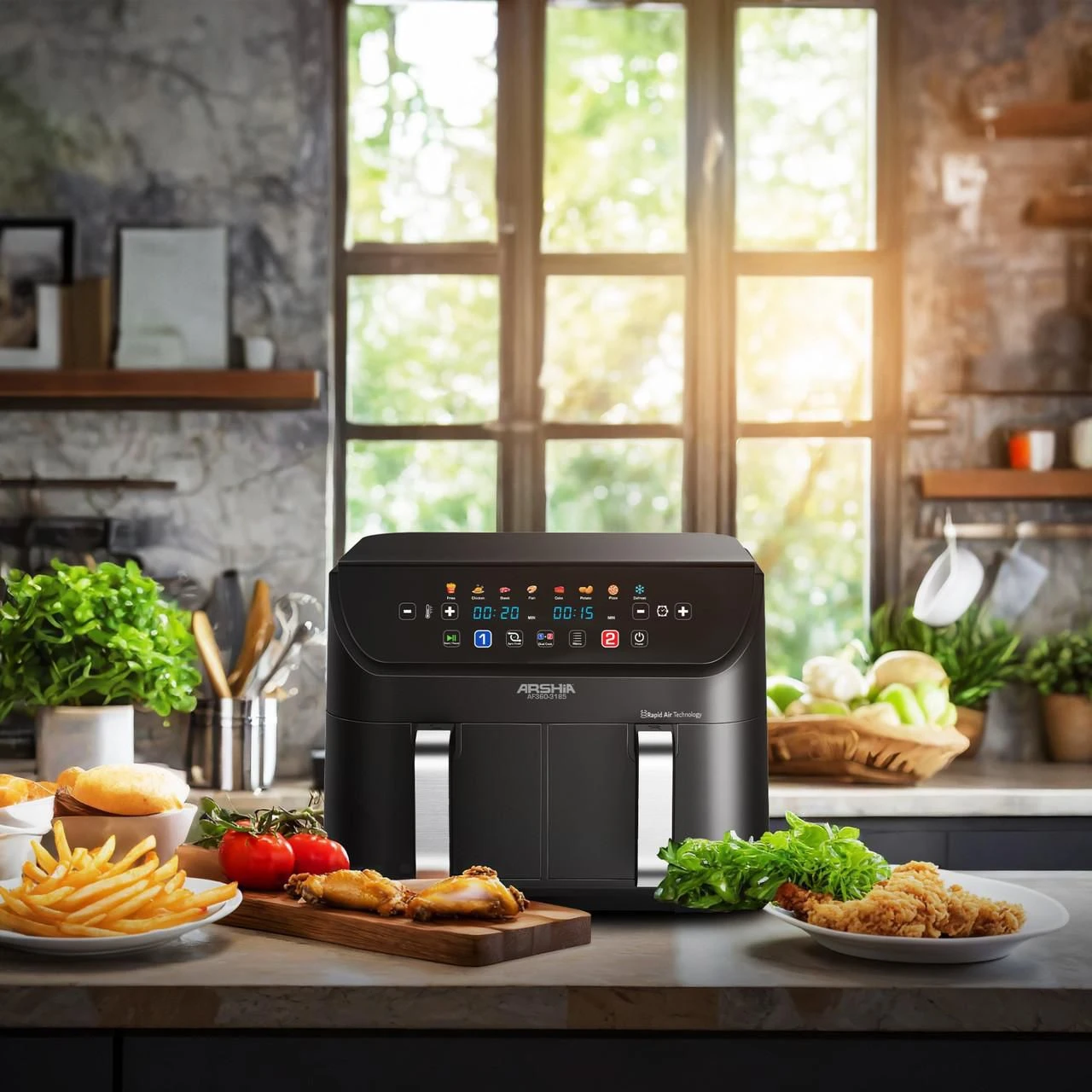 اير فراير آرشيا ٩ لتر-منتجات ارشيا - مصر