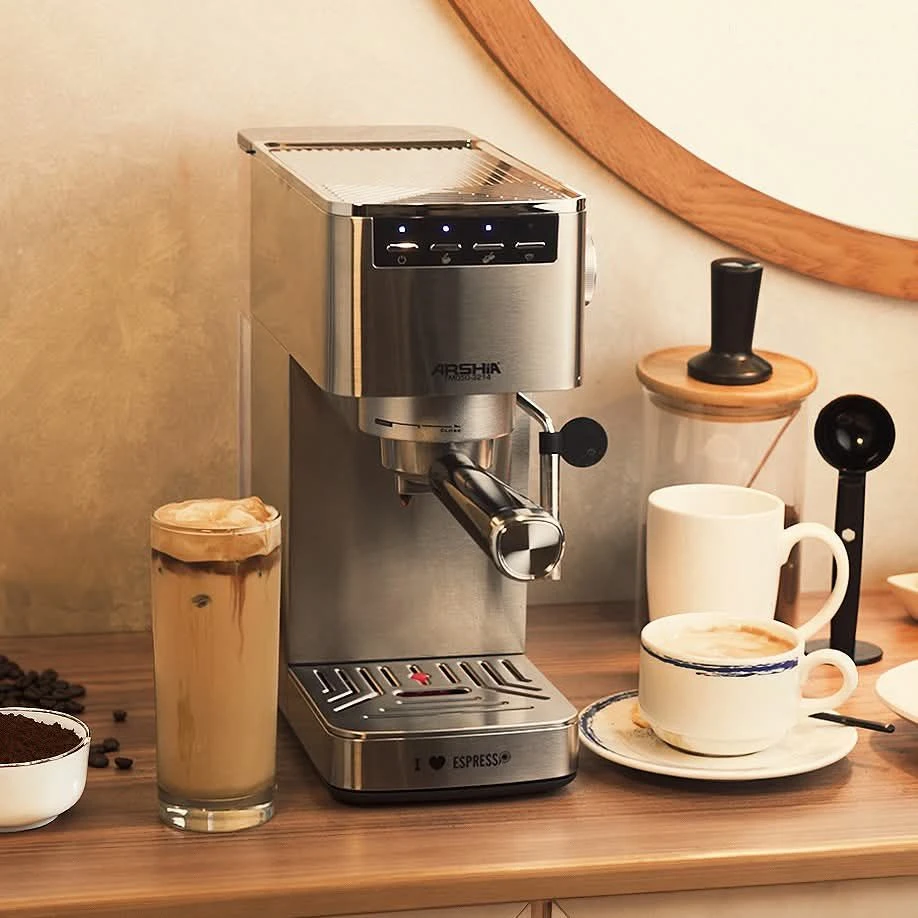 آلة إسبريسو أرشيا-منتجات ارشيا - مصر