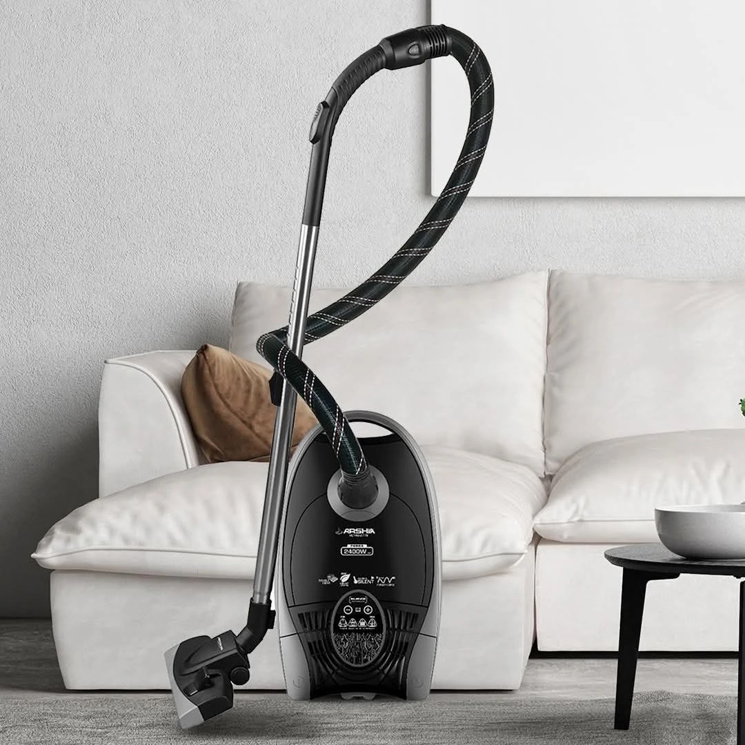 مكنسه الارضيه والسجاد بطوطه من ارشيا-منتجات ارشيا - مصر