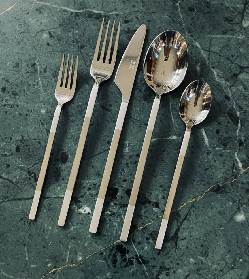 طقم معالق 86قطعه ماركة  ارسل-منتجات ارشيا - مصر