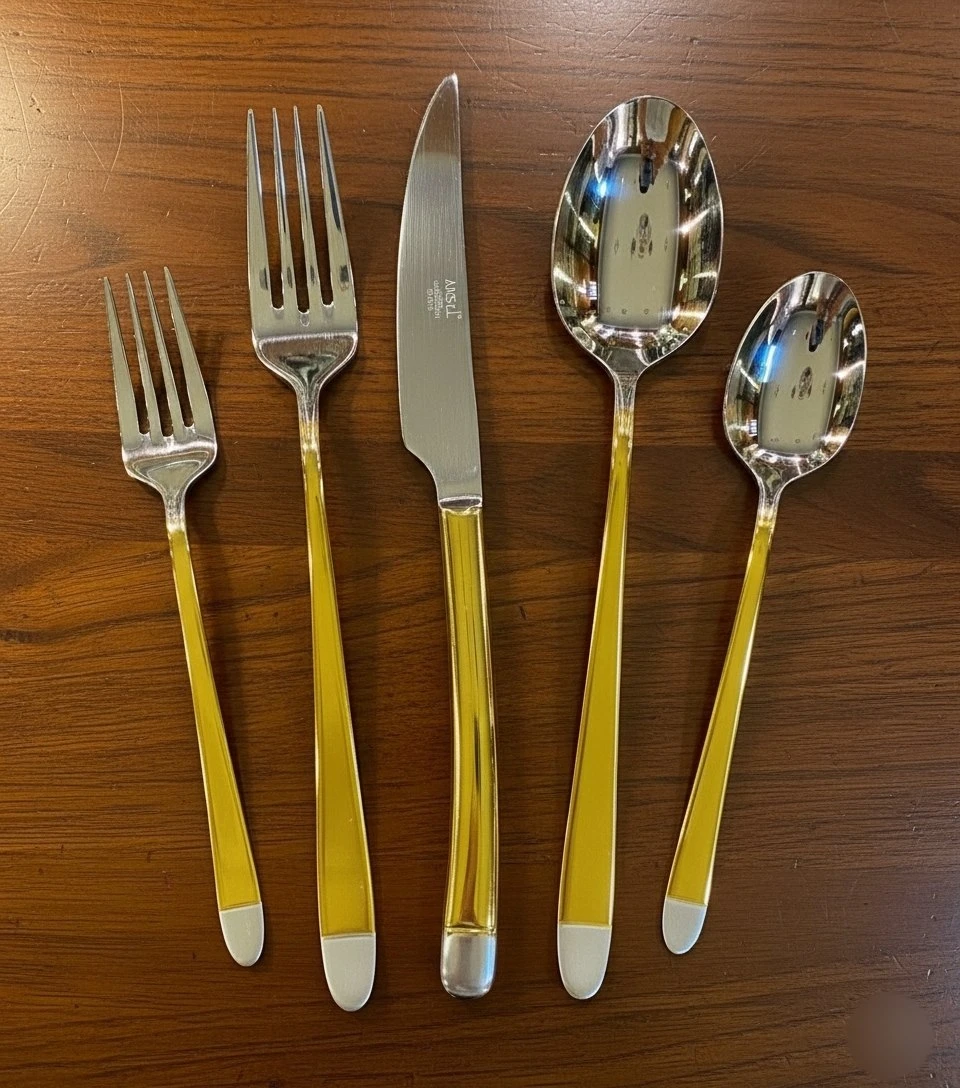 طقم معالق 86قطعه ماركة  ارسل-منتجات ارشيا - مصر