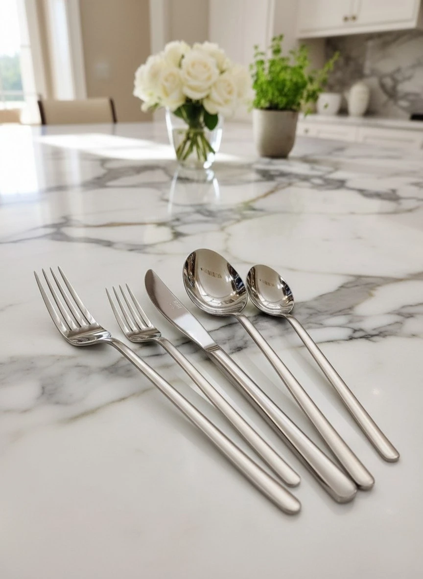 طقم معالق 86 قطعه ماركة  ارسل-منتجات ارشيا - مصر