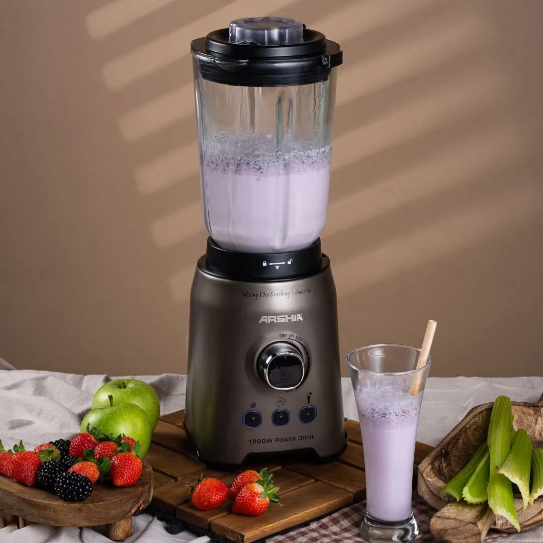 خلاط ارشيا بلمطحنه 1200 واط-منتجات ارشيا - مصر